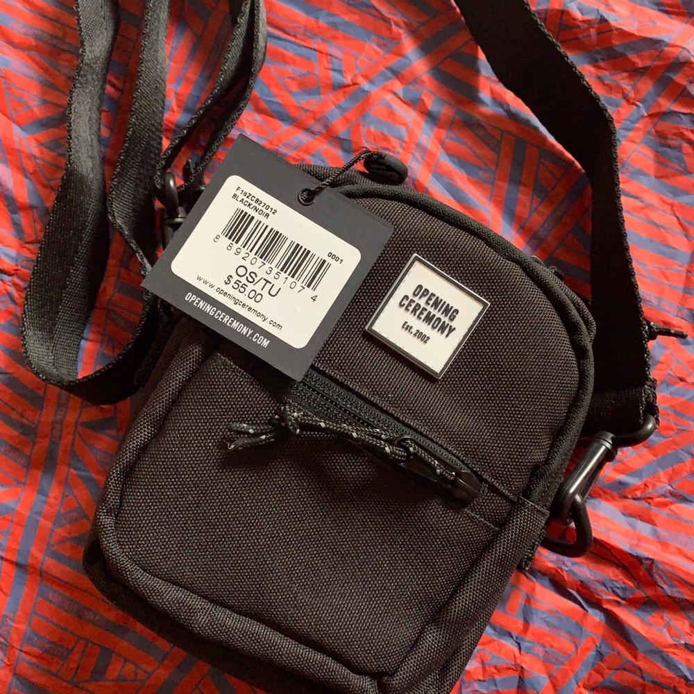 Opening Ceremony Crossbody Bag